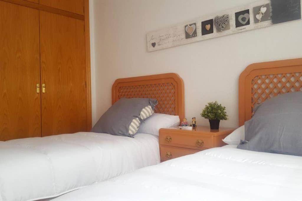 شقة لقنت  في Encantador Apartamento En El Centro المظهر الخارجي الصورة